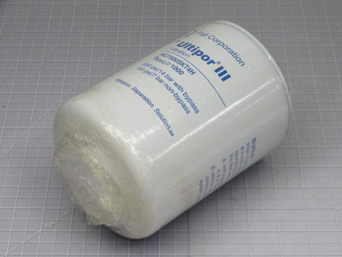 Pall  HC7500SKT4H  Ultipor III Filtration  For Sale
