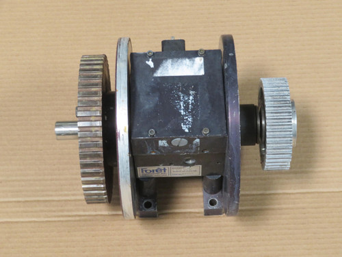 Foret  SCB09  Clutch / Drive Vacuum  For Sale