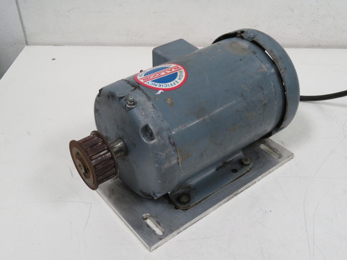 Baldor  F105/09B5 11/27  AC Motor  For Sale