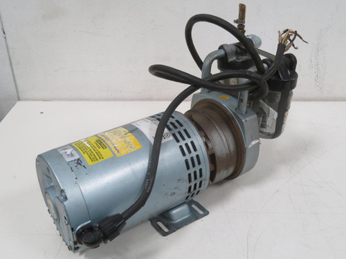 Emerson  P063FTS-4354  Vacuum Pump  For Sale