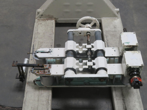 Lare Industrial Vice Clamp Assembly  For Sale