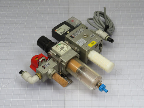 SMC  EAV2000-F02-5Y0-Q AC20-LLJ001 AW20-F02E  For Sale