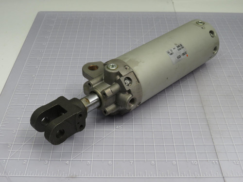 SMC  CK1B63-125YA  Double Acting Pneumatic Cylinder   For Sale