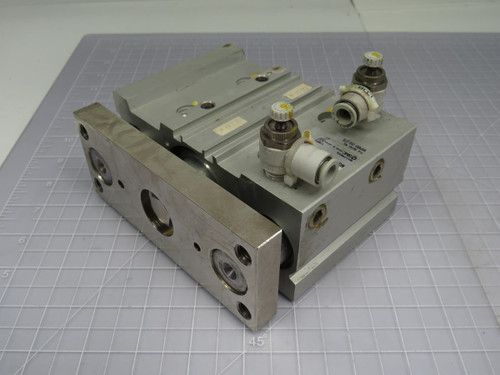 SMC  MGPM50-25A  Compact Guided Cylinder  For Sale