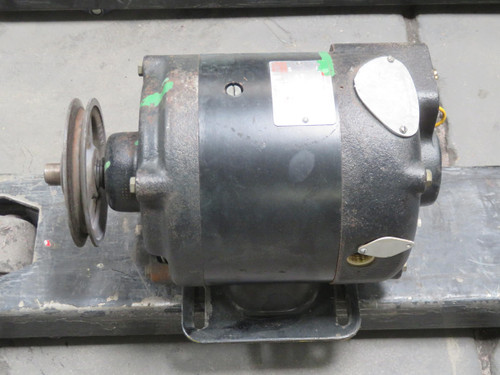 GE  5BC74AB2067A  Cont Duty Motor 3/4 HP  For Sale