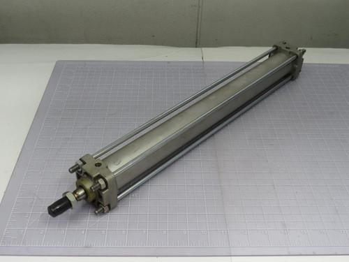 SMC  CDA2F40-400  Double Acting Pneumatic Cylinder   For Sale