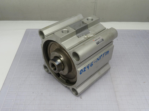 SMC  CQ2B125TF-50DCZ  Double Acting Pneumatic Cylinder   For Sale