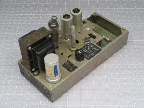 Bristol's  C2366  L10 Amplifier   For Sale