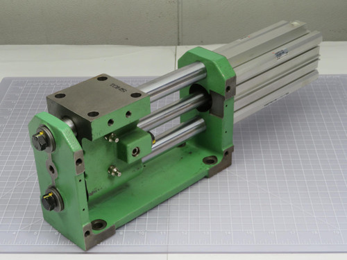 SMC  CDQ2BP63-125D-P74-85G-X657  Compact Cylinder  For Sale