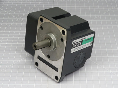Oriental   5GE50RA  Gear Head  For Sale