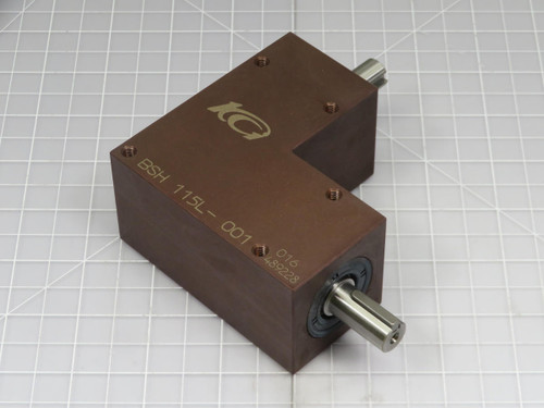 BSH  115L-001  Bevel Gear Reducer  For Sale