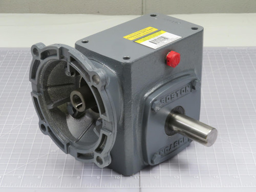 Boston Gear  F721-20KZ-B5-J1  Right Angle Gear Reducer   For Sale