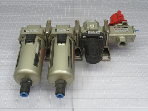 SMC  VHS40-04 AC40C-04DG-V-1 AR40-04-1 AFM40-04D  For Sale