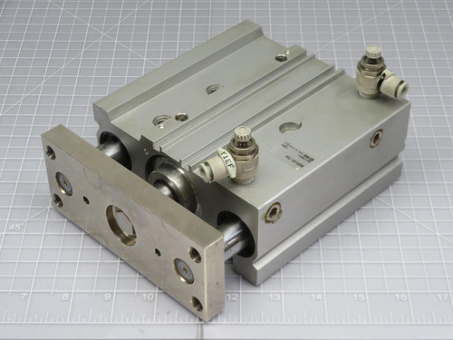 SMC  MGPL50-75A  Compact Guided Cylinder  For Sale