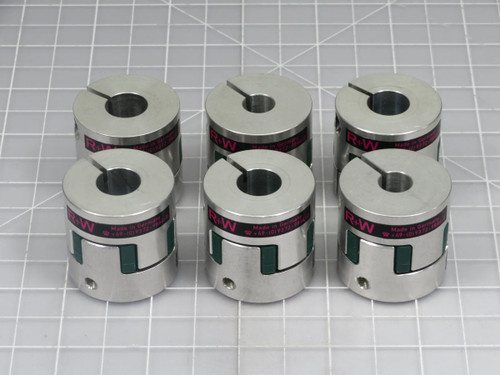 R+W    RW Coupling  For Sale