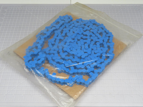 Blue Plastic Industrial Chain  For Sale