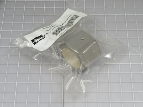 Parker  55-71-3  Fitting CGA Nut For High Purity Gas Cabinet  For Sale