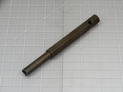 Flexco  P2P  Conveyor Belt Fastener System Accessories - Bolt Solid Plate Fastener Punch at Motion  For Sale