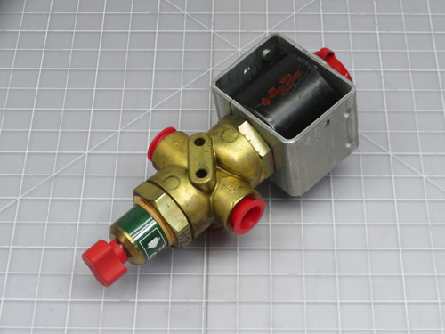 Asco  USP8320B174MS  AC Valve Solenoid  For Sale