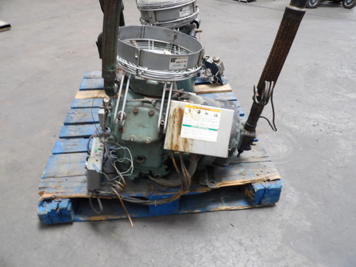 Carlyle  06DA502184  Compressor unit 15 HP  For Sale