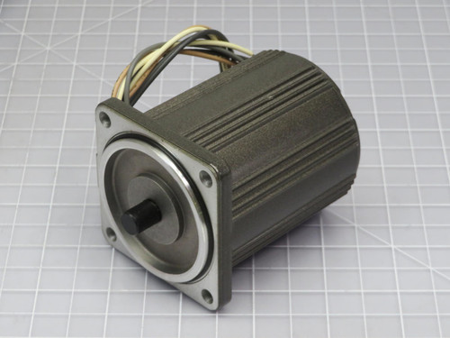 Panasonic  M61A6G4DU  Single Phase AC Geared Motor  For Sale