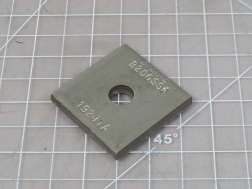 Lot of 100 Eaton  B200SS6  SS6 SQ Washer  For Sale