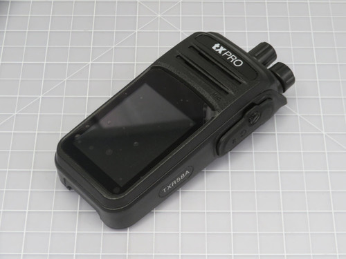 TX Pro  TXR58A  3G POC Radio with 2.4" Display, Compatible with NXRADIO   For Sale