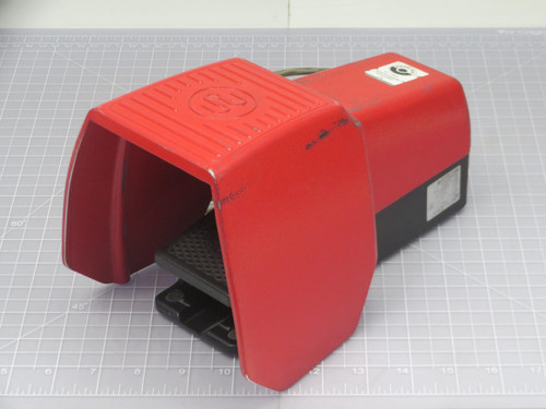 Bernstein  F1-U1Z UN  Foot switch with protective shroud UN  For Sale
