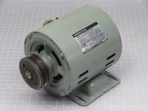 Ichinomiya Denki  AEMDBH4P400W  Three Phase Induction Motor  For Sale
