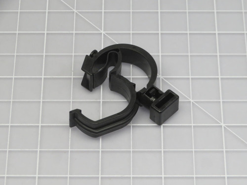 Lot of 50 Hellermann Tyton  156-02449  Cable Tie Mounts 2-Piece Cable Tie  For Sale