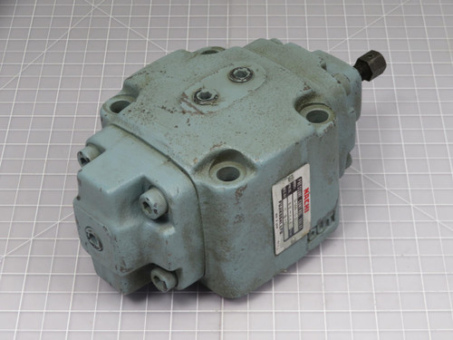 Fujikoshi  Q-G06-1 E-21  Pressure Control Valve  For Sale