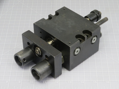 Enerpac  WCA62 00503C  2 Port Auto Coupler  For Sale