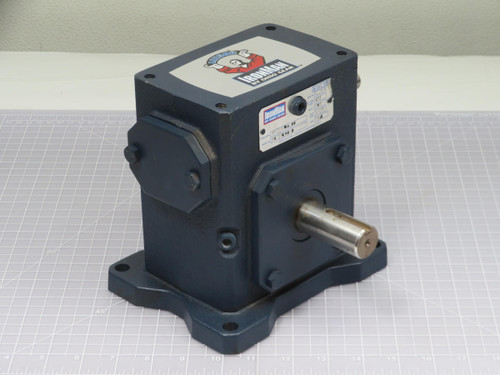 Ohio Gear  B821-100-D   Ironman Right Angle Gear Reducer  For Sale