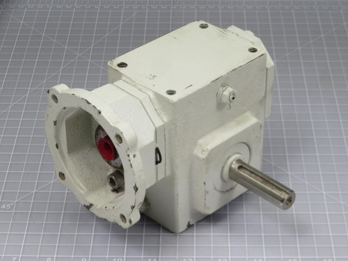 Grove Gear  GR-WBM0813-25-R-48  Right Angle Cast Iron Single-Reduction Worm Reducer  For Sale