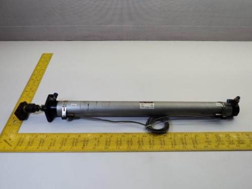SMC CDG1FN32-400-B73L PNEUMATIC CYLINDER T16218