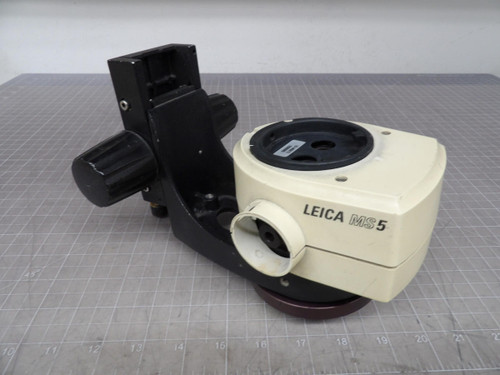 Leica  MS5, 10382172  Microscope Bodey / Magnification Changer + Zoom lens  For Sale
