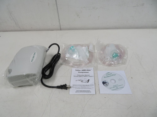 Salter Labs  SO-1426GN  Aire Elite Compressor  For Sale