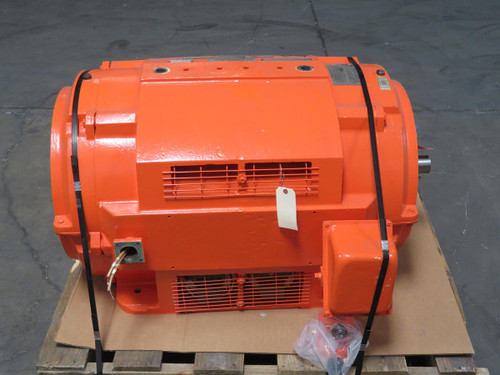 Reliance  3XF883703-A1-TJ  Nuclear Service Motor 450 HP 2300 V 3567 RPM  For Sale