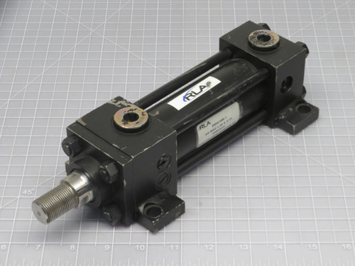 RLA  HY-MS2-1.50X3.15  Double Acting Hydraulic Cylinder   For Sale