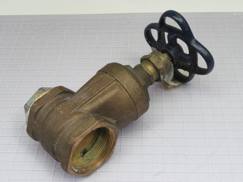 Nibco  T-113  Bronze Gate Valve  For Sale