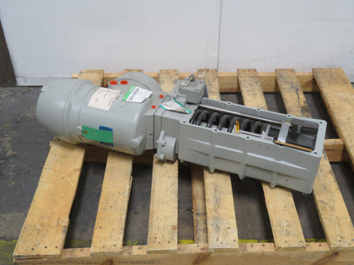 ITT  ACTTR-NH95V4673X0PCD30 Y382624 Hydramotor Actuator  For Sale