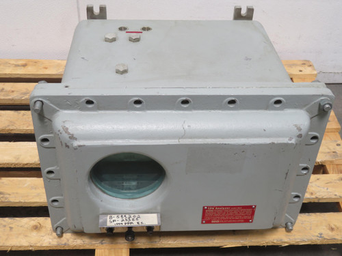 MSA  202  Lira Infrared Analyzer  For Sale