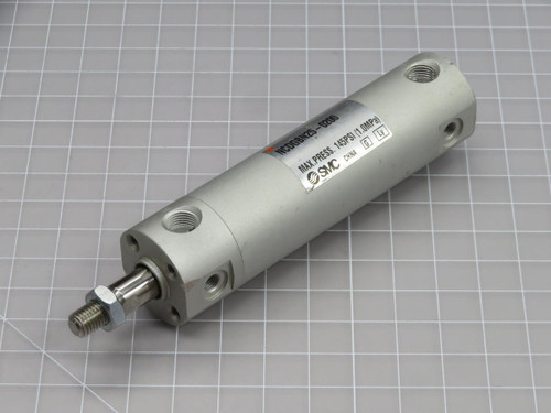 SMC  NCDGBN25-0200  NCG Round Body Cylinder  For Sale