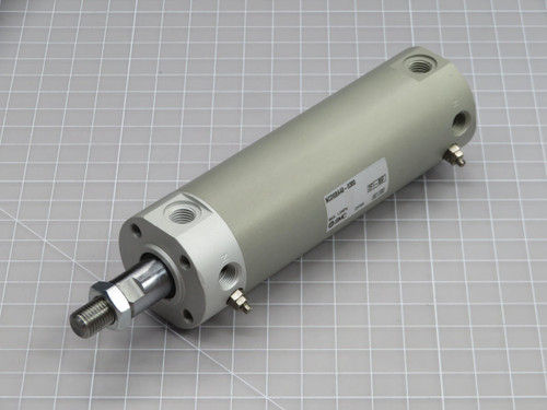 SMC  NCDGBA40-0300  Round Body Cylinder  For Sale