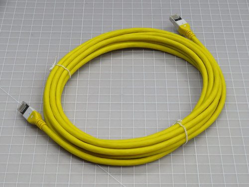 Harting  09474747015  Heavy Duty Cable 5 Meter 2xRJ45  For Sale