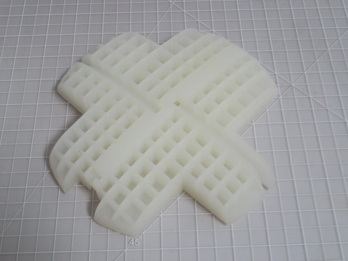 Qingdao Chuangyu  100154  Plastic Part  For Sale