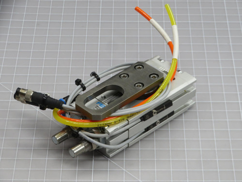 Festo  DRQD-B-16-90-YSRJ-A-AR-FW  Semi Rotary Drive with Twin Pistons  For Sale