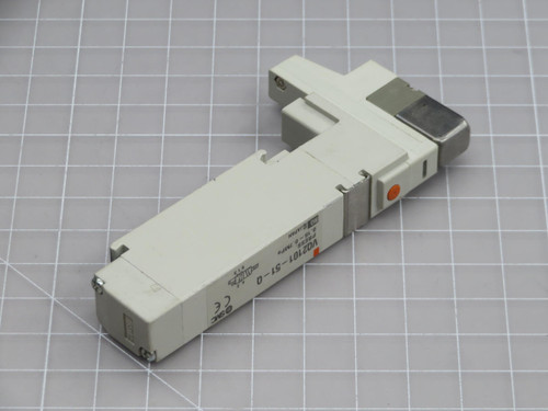 SMC  VQ2101-51-Q  Pilot Operated Solenoid Valves  For Sale