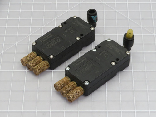 Piab  L7A6-AN  Vacuum Pump MINI L7 A NBR.  For Sale