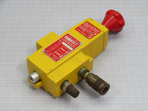 Numatics  VT30N03Y 
 Lockout Values VT30 Series  For Sale